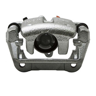DFC 07-16 Volvo XC70/S80 Rear-L Premium Caliper - Silver Zinc Coated