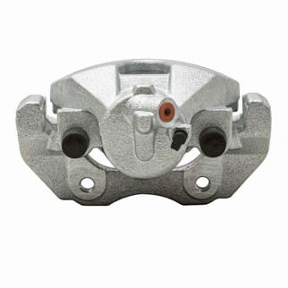DFC 04-13 Mazda 3 Front-R Premium Caliper - Silver Zinc Coated