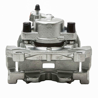 DFC 07-18 Volvo S60/S80/XC70/V70/V60 Front-L Premium Caliper - Silver Zinc Coated