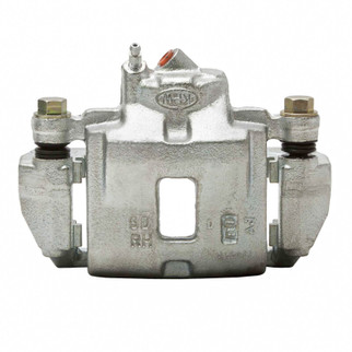 DFC 01-03 Kia Spectra Front-R Premium Caliper - Silver Zinc Coated