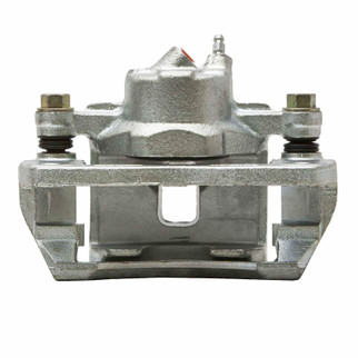 DFC 01-03 Kia Spectra Front-R Premium Caliper - Silver Zinc Coated