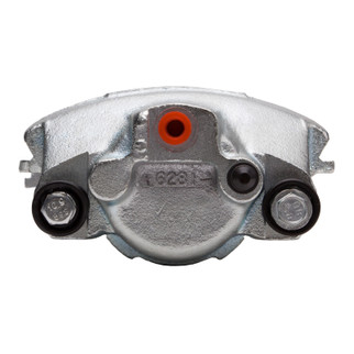 DFC 95-97 Kia Sportage Front-L Premium Caliper - Silver Zinc Coated