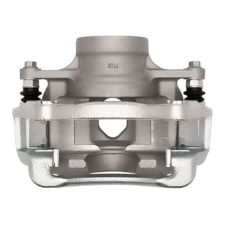 DFC 11-15 Kia Optima Front-R Premium Caliper - Silver Zinc Coated