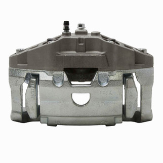 DFC 13-23 Jaguar F-Type Front-L Premium Caliper - Silver Zinc Coated