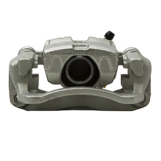 DFC 08-21 Subaru WRX Rear-R Premium Caliper - Silver Zinc Coated