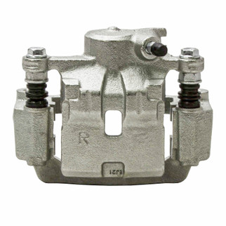 DFC 08-21 Subaru WRX Rear-R Premium Caliper - Silver Zinc Coated