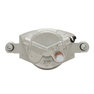 DFC 69-74 Buick Apollo Front-L Premium Caliper - Silver Zinc Coated