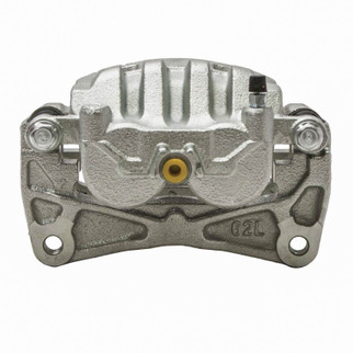 DFC 02-12 Saab 9-2X Front-L Premium Caliper - Silver Zinc Coated