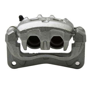 DFC 01-02 Subaru Outback Front-L Premium Caliper - Silver Zinc Coated