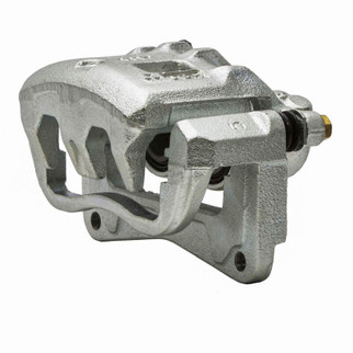 DFC 01-02 Subaru Outback Front-L Premium Caliper - Silver Zinc Coated