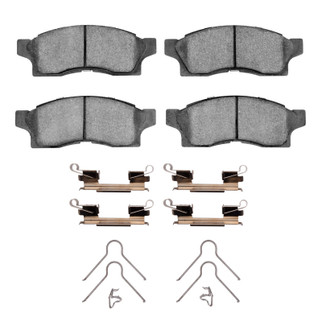 DFC 91-91 Toyota MR2 Front 4000 HybriDynamic Brake Pads and Hardware Kit