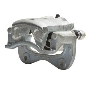 DFC 06-08 Hyundai Tiburon Front-R Premium Caliper - Silver Zinc Coated