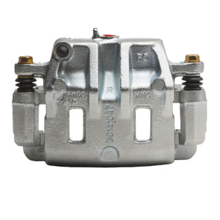 DFC 01-06 Hyundai Santa Fe Front-R Premium Caliper - Silver Zinc Coated