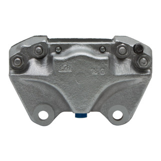 DFC 84-89 Porsche 911 Front-R Premium Caliper - Silver Zinc Coated