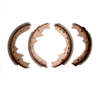 DFC 63-66 Ford Thunderbird Rear Premium Service Shoes
