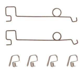 DFC 81-85 Mazda GLC Front Premium Hardware Kit