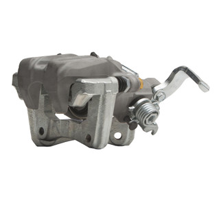 DFC 10-13 Suzuki Kizashi Rear-R Premium Caliper - Silver Zinc Coated