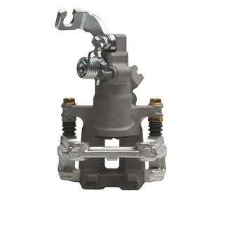 DFC 10-13 Suzuki Kizashi Rear-R Premium Caliper - Silver Zinc Coated