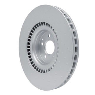 DFC 07-14 Mercedes-Benz CL65 AMG Front Hi-Carbon Alloy Geomet Coated Rotor - Dimpled