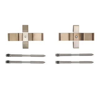 DFC 15-25 Lexus RC F Rear Premium Hardware Kit