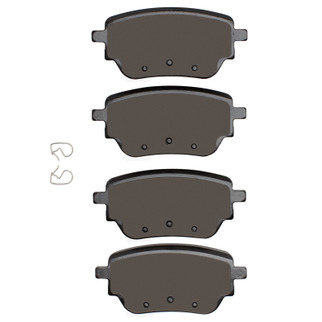 DFC 19-26 Mercedes-Benz CLA200 (Mexico) Rear Euro 5000 Ceramic Brake Pads