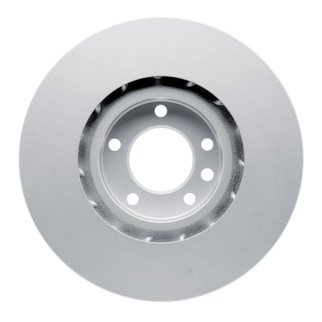 DFC 11-18 Porsche Cayenne Right Front Hi-Carbon Alloy Geomet Coated Rotor
