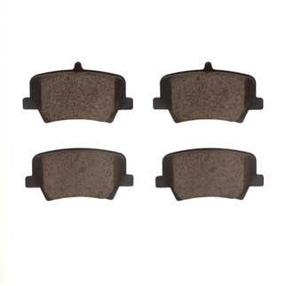 DFC 19-24 Volvo XC40 Rear Euro 5000 Ceramic Brake Pads