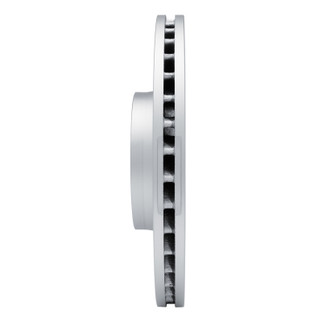 DFC 16-25 Audi Q5 (USA/Canada) Except Hybrid Front Hi-Carbon Alloy Geomet Coated Rotor