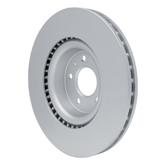 DFC 16-25 Audi Q5 (USA/Canada) Except Hybrid Front Hi-Carbon Alloy Geomet Coated Rotor