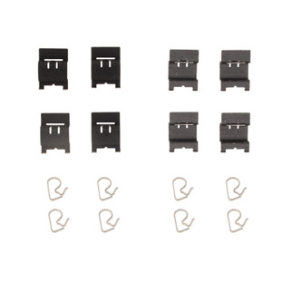 DFC 19-25 Ford Ranger Rear Premium Hardware Kit