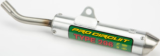 P/c T-296 Spark Arrestor Yz85 '19-20