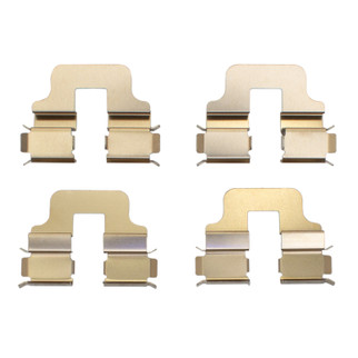 DFC 01-11 Mercedes-Benz B200 Rear Premium Hardware Kit