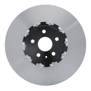 DFC 16-24 Cadillac CTS Front Hi-Carbon Alloy Geomet Coated Rotor