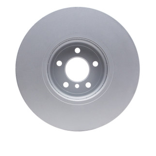 DFC 09-17 BMW 750i Right Front Hi-Carbon Alloy Geomet Coated Rotor