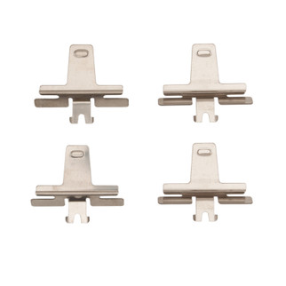 DFC 80-83 Honda Civic Hatchback Front Premium Hardware Kit