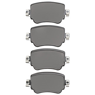 DFC 15-22 Audi Q3 Rear Euro 5000 Ceramic Brake Pads