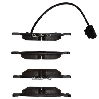 DFC 17-22 Audi RS3 Rear Euro 5000 Ceramic Brake Pads