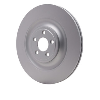 DFC 10-24 Jaguar F-Type Rear Hi-Carbon Alloy Geomet Coated Rotor