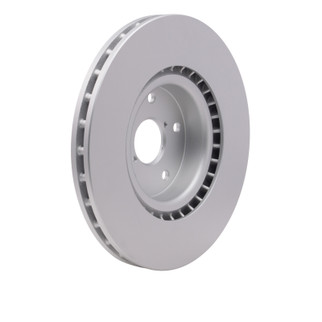 DFC 13-17 Subaru WRX STI Front Hi-Carbon Alloy Geomet Coated Rotor