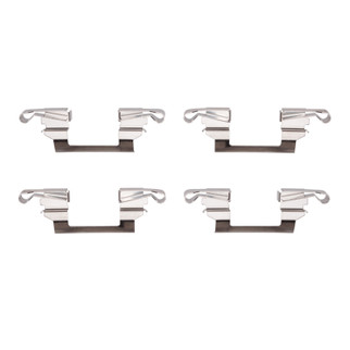 DFC 99-05 Ford F-350 Super Duty 2WD Rear Premium Hardware Kit