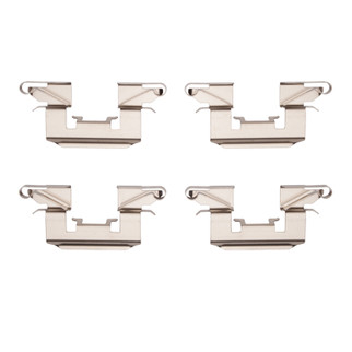 DFC 11-19 Ford Figo (Mexico) Front Premium Hardware Kit