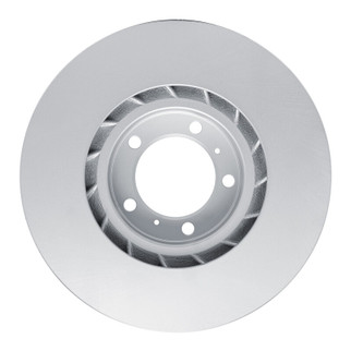 DFC 19-24 Audi RS e-TRON GT Left Front Hi-Carbon Alloy Geomet Coated Rotor
