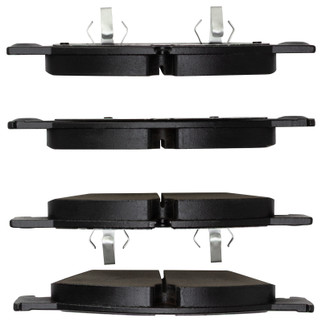 DFC 12-14 Mercedes-Benz ML550 Front Euro 5000 Ceramic Brake Pads