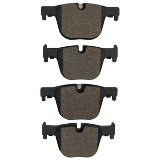 DFC 12-20 BMW ActiveHybrid 3 Rear Euro 5000 Ceramic Brake Pads