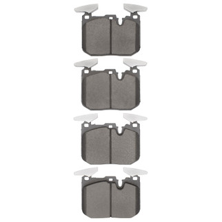 DFC 12-21 BMW 428i Gran Coupe Front Euro 5000 Ceramic Brake Pads