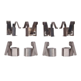 DFC 88-97 Chevrolet W3500 Gas Engine Front Premium Hardware Kit