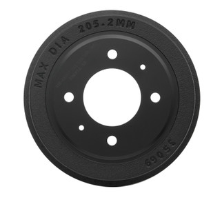 DFC 97-01 Hyundai Tiburon Rear True Balanced Brake Drum
