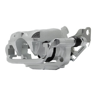 DFC 13-17 Buick Encore Rear-L Premium Caliper - Silver Zinc Coated