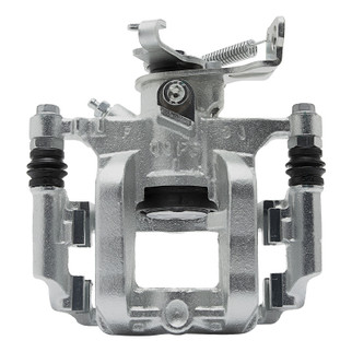 DFC 13-17 Buick Encore Rear-L Premium Caliper - Silver Zinc Coated