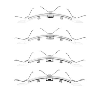 DFC 06-13 Chevrolet Corvette Front Premium Hardware Kit